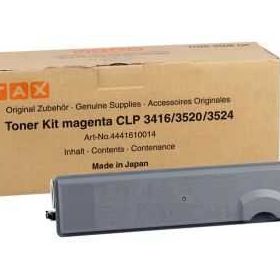 Utax CLP-3416 Orijinal Kırmızı Toner
