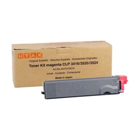 Utax CLP-3416 Orijinal Kırmızı Toner