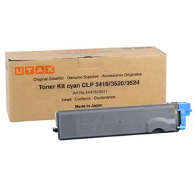 Utax CLP-3416 Orijinal Mavi Toner
