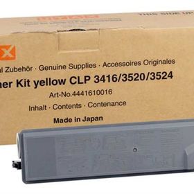 Utax CLP-3416 Orijinal Sarı Toner