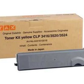 Utax CLP-3416 Orijinal Sarı Toner