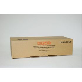 Utax CLP-3416 Sarı Fotokopi Toner