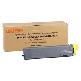 Utax CLP-3416 Sarı Fotokopi Toner