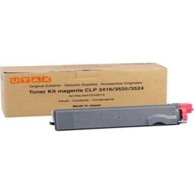 Utax CLP-3520 Kırmızı Muadil Toner
