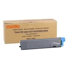 Utax CLP-3520 Mavi Muadil Toner