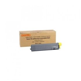 Utax CLP-3520 Sarı Muadil Toner