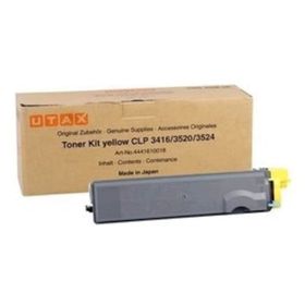 Utax CLP-3520 Sarı Muadil Toner