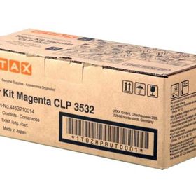 Utax CLP-3532 4453210014 Kırmızı Orjinal Toner