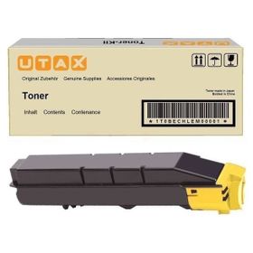 Utax CLP-3532 4453210014 Kırmızı Orjinal Toner