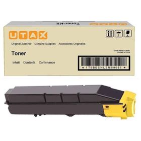 Utax CLP-3532 4453210014 Kırmızı Orjinal Toner