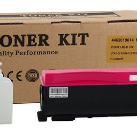 Utax CLP-3626 Kırmızı Fotokopi Toner