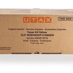 Utax CLP-3626 Sarı Fotokopi Toner