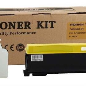 Utax CLP-3626 Sarı Muadil Toner