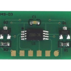 Utax CLP-3721 4472110010 Çipli Siyah Muadil Toner