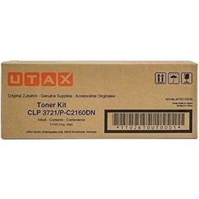 Utax CLP-3721 Mavi Fotokopi Toner