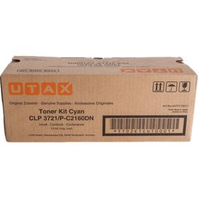 Utax CLP-3721 Mavi Fotokopi Toner