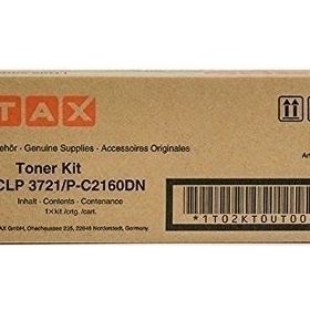Utax CLP-3721 Sarı Fotokopi Toner