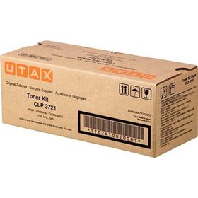 Utax CLP-3721 Sarı Fotokopi Toner