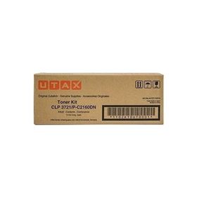 Utax CLP-3721 Siyah Muadil Toner