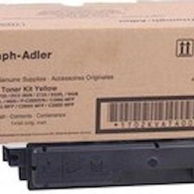 Utax CLP-3726 Sarı Muadil Toner