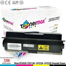 Utax LP-3228 LP-3230 CD-1028 CD-1128 Muadil Toner