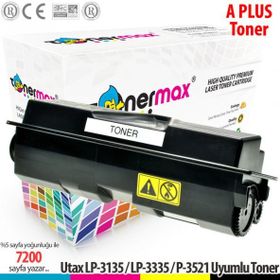 Utax LP3135 LP3335 P3521 Muadil Toner