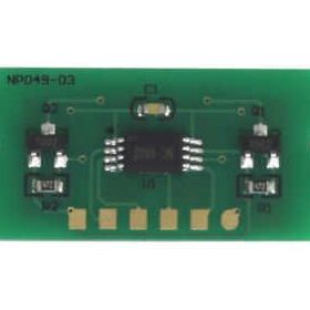 Utax P-5030/4436010010 Fotokopi Toner Chip