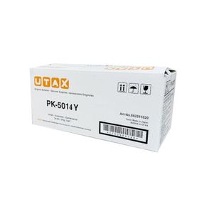 Utax P-C2155w MFP Sarı Orjinal Fotokopi Toneri