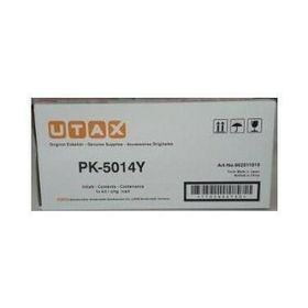 Utax P-C2155w MFP Sarı Orjinal Fotokopi Toneri