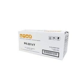 Utax P-C2155w MFP Sarı Orjinal Fotokopi Toneri