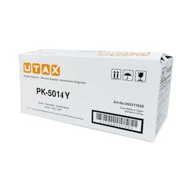 Utax P-C2155w MFP Sarı Orjinal Fotokopi Toneri