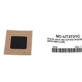 Utax P-C2160 Mavi Toner Chip