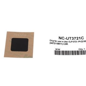 Utax P-C2160 Mavi Toner Chip