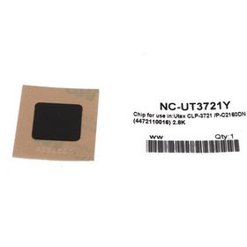 Utax P-C2160 Sarı Toner Chip