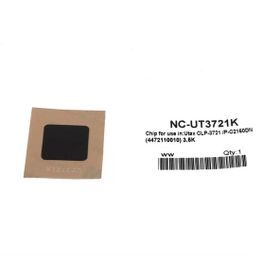 Utax P-C2160 Siyah Toner Chip