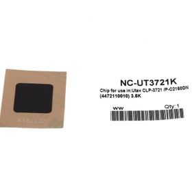 Utax P-C2160 Siyah Toner Chip