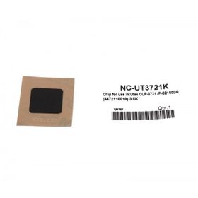 Utax P-C2160 Siyah Toner Chip