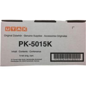 Utax P-C2650DW Siyah Orjinal Toneri
