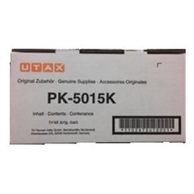Utax P-C2650DW Siyah Orjinal Toneri