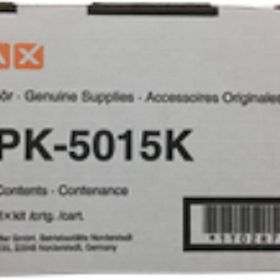 Utax P-C2650DW Siyah Orjinal Toneri