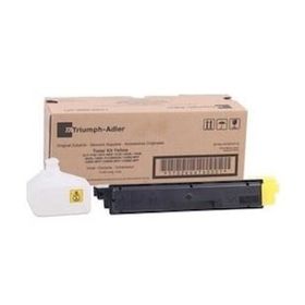 Utax P-C2660I Sarı Muadil Toner