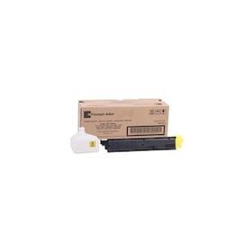 Utax P-C2660I Sarı Muadil Toner