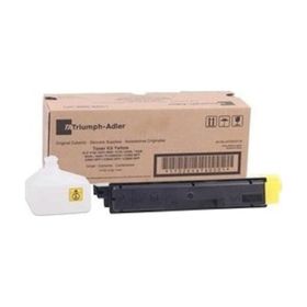 Utax P-C2660I Sarı Muadil Toner