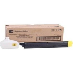 Utax P-C2660I Sarı Muadil Toner