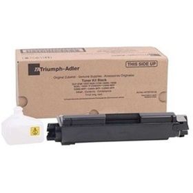 Utax P-C2665I Siyah Muadil Toner
