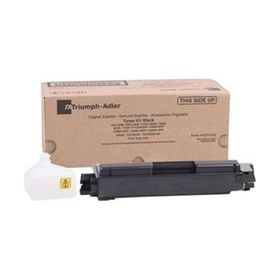 Utax P-C2665I Siyah Muadil Toner