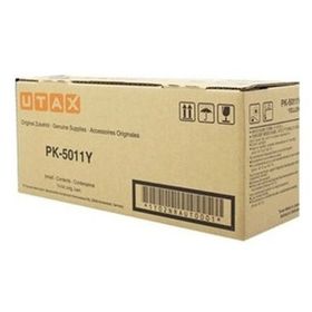 Utax P-C3060MFP Sarı Muadil Toner