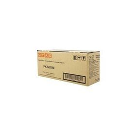 Utax P-C3061DN Kırmızı Muadil Toner