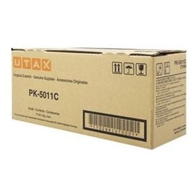 Utax P-C3061DN Mavi Muadil Toner