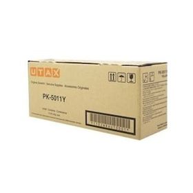 Utax P-C3061DN Sarı Muadil Toner